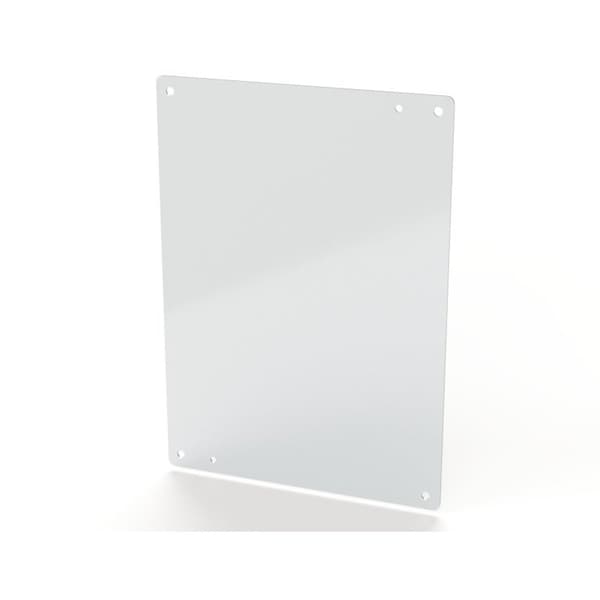Subpanel, 14 in H, 0.08 in D, 10 in W